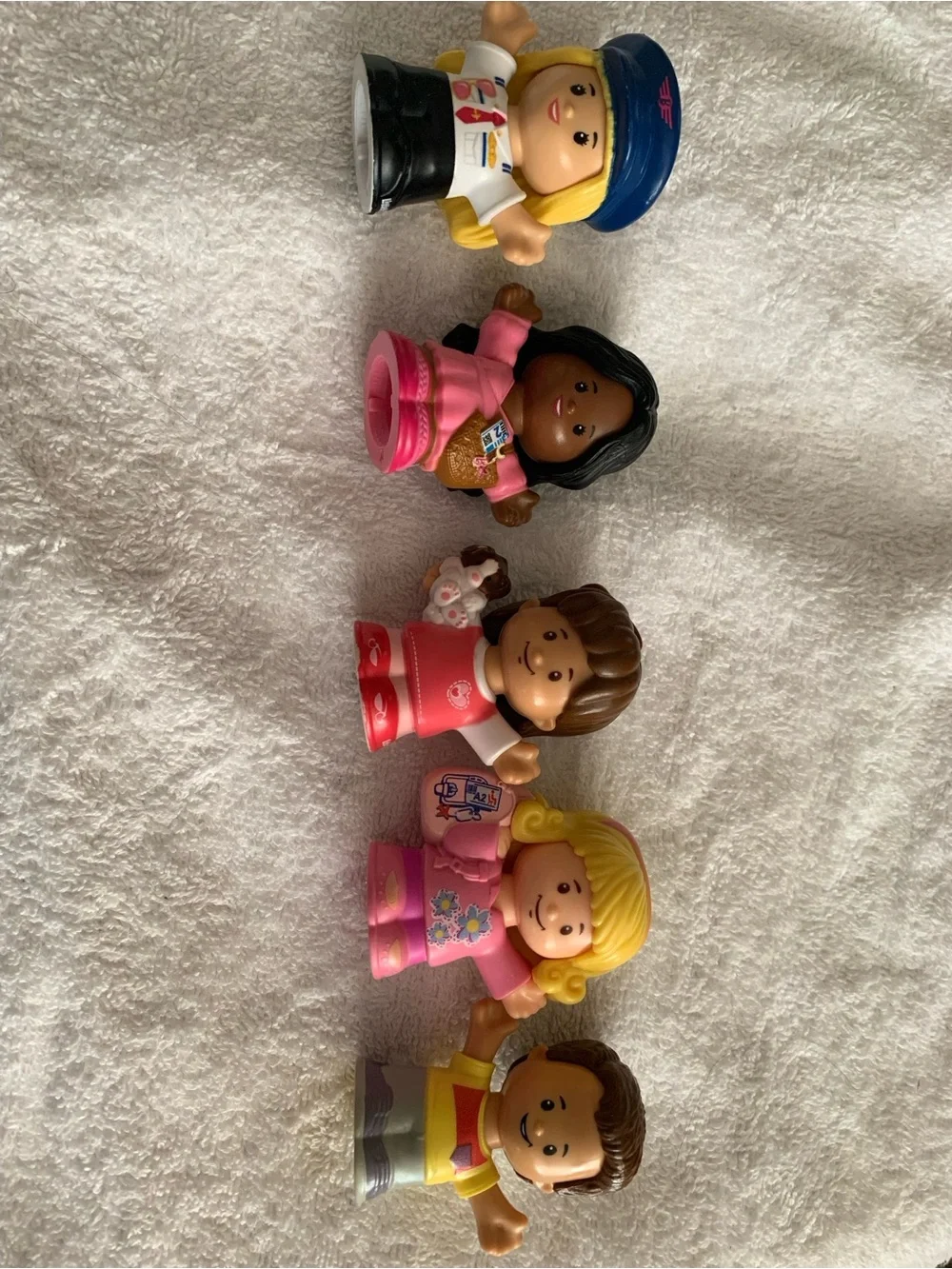 Fisher-Price pre keywords